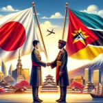モザンビーク 日本 協力関係
