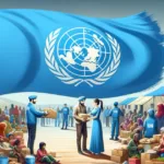 モザンビーク 国連 人道的な支援