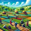 モザンビーク 農業 ケニア