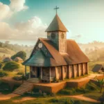 モザンビーク 宗教 教会
