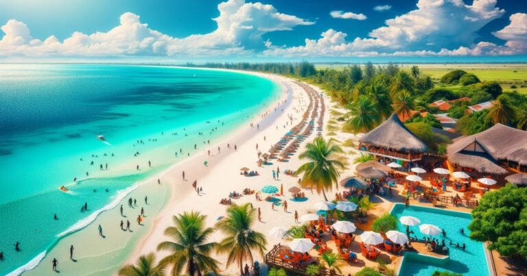 【モザンビーク】Gaza州に2.5万人の観光客が訪れる見込み