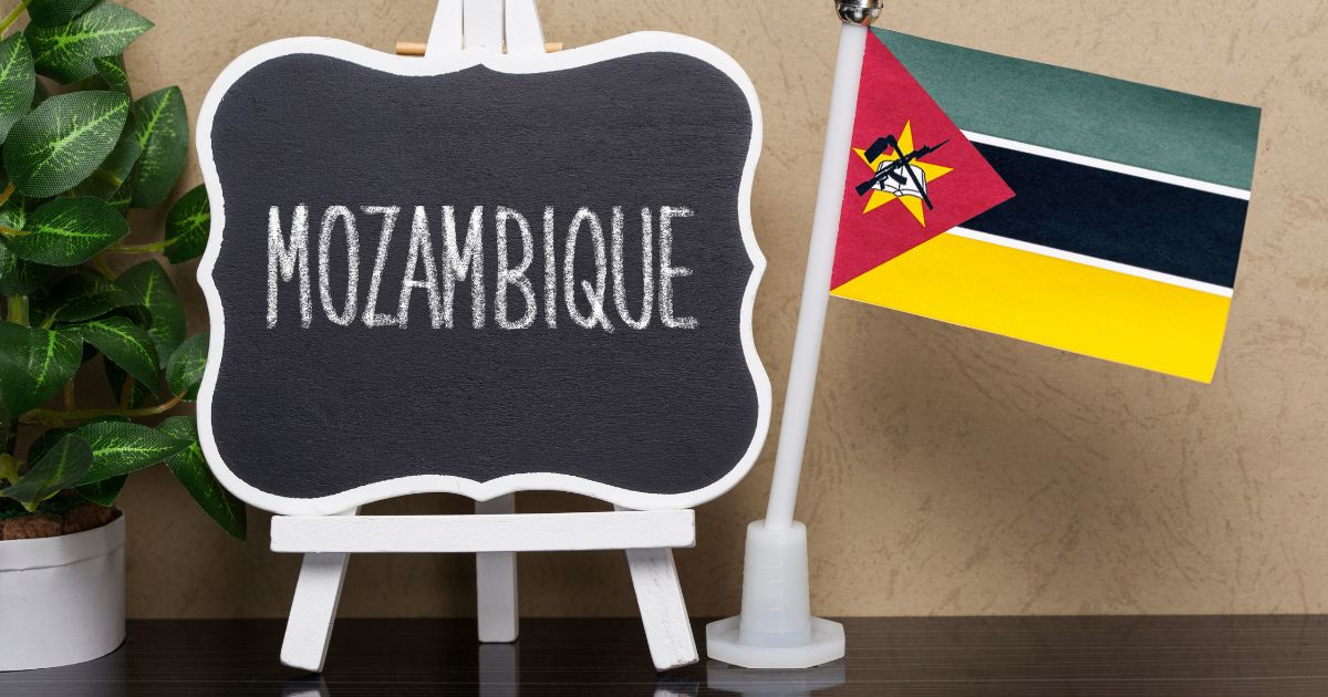モザンビーク 観光情報
